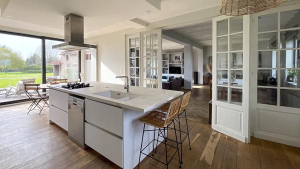 Maison Quesnoy-sur-Deûle - CAMPAGNE