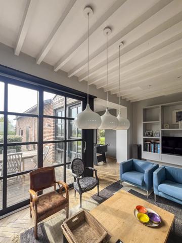 Maison Quesnoy-sur-Deûle - CAMPAGNE