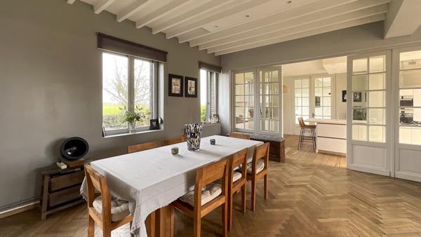 Maison Quesnoy-sur-Deûle - CAMPAGNE