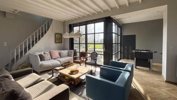 Maison Quesnoy-sur-Deûle - CAMPAGNE