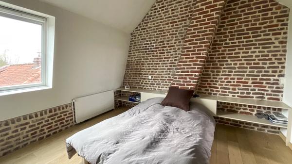 Maison Quesnoy-sur-Deûle - CAMPAGNE