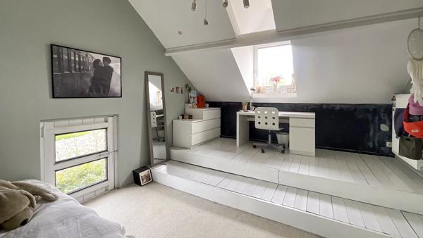 Maison Quesnoy-sur-Deûle - CAMPAGNE