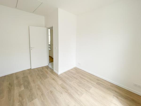 Paris 16ème - À LOUER - Très beau 3 pièces de 42 m²