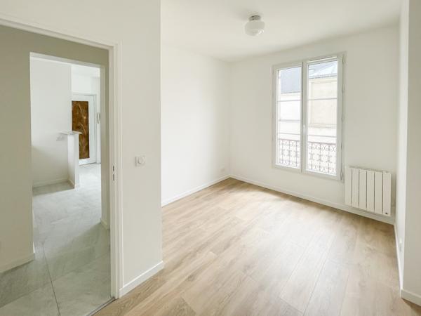 Paris 16ème - À LOUER - Très beau 3 pièces de 42 m²