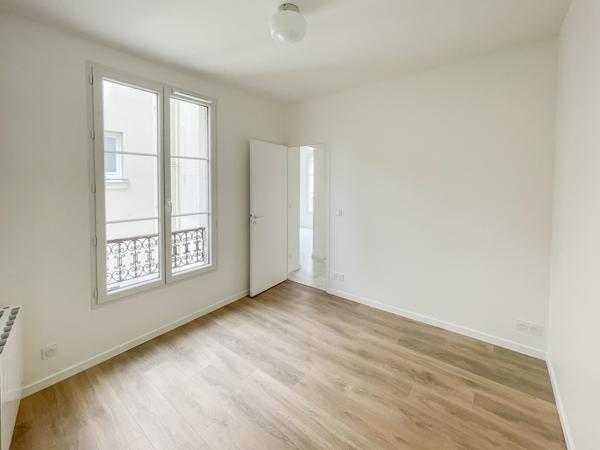 Paris 16ème - À LOUER - Très beau 3 pièces de 42 m²