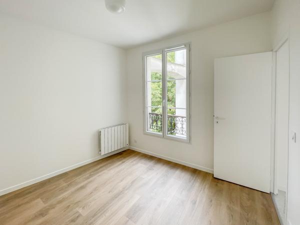 Paris 16ème - À LOUER - Très beau 3 pièces de 42 m²