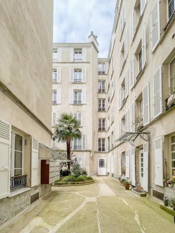 Paris 16ème - À LOUER - Très beau 3 pièces de 42 m²