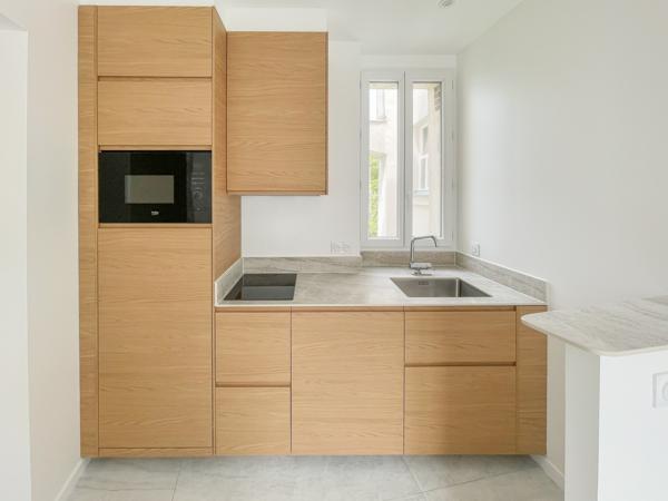 Paris 16ème - À LOUER - Très beau 3 pièces de 42 m²