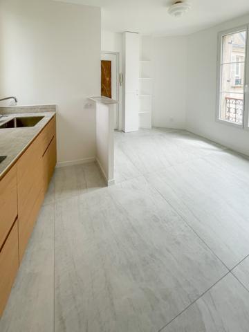 Paris 16ème - À LOUER - Très beau 3 pièces de 42 m²