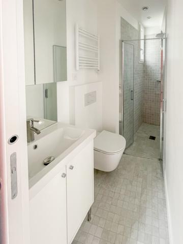 Paris 16ème - À LOUER - Très beau 3 pièces de 42 m²