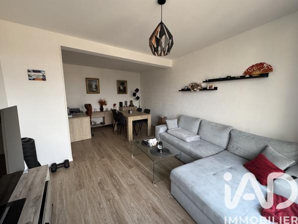 Appartement à vendre 2 pièces 48 m² Caen