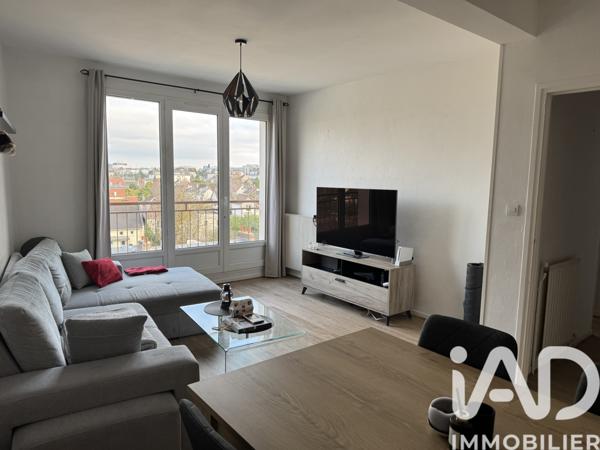 Appartement à vendre 2 pièces 48 m² Caen