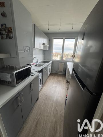 Appartement à vendre 2 pièces 48 m² Caen