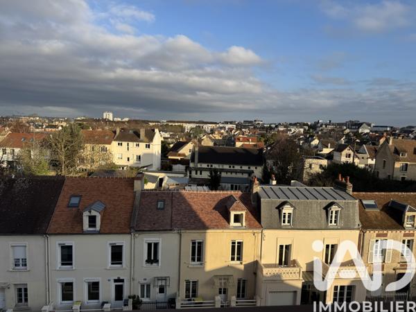 Appartement à vendre 2 pièces 48 m² Caen