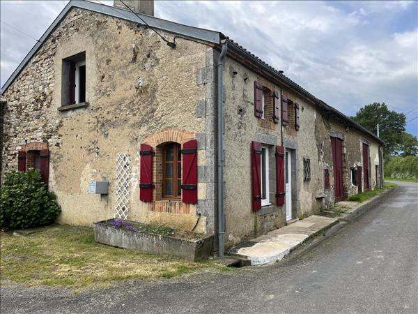 Maison à vendre |  Saint-Barbant |  5 pièces | 90 m²