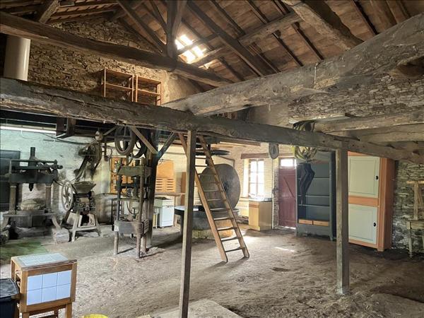 Maison à vendre |  Saint-Barbant |  5 pièces | 90 m²