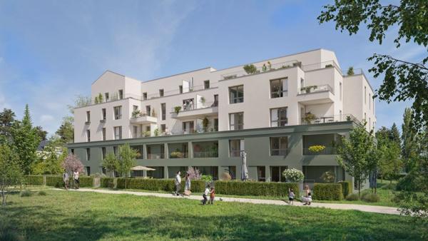 Appartement T2 CHEMIN DES ALOUETTES Chantepie | Lamotte