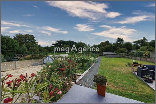 Maison à TREBEURDEN, 22560 - 7 pièces 164m²