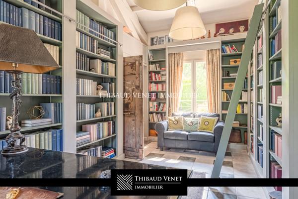 Villa à vendre, 8 pièces - Saint-Didier-au-Mont-d'Or 69370