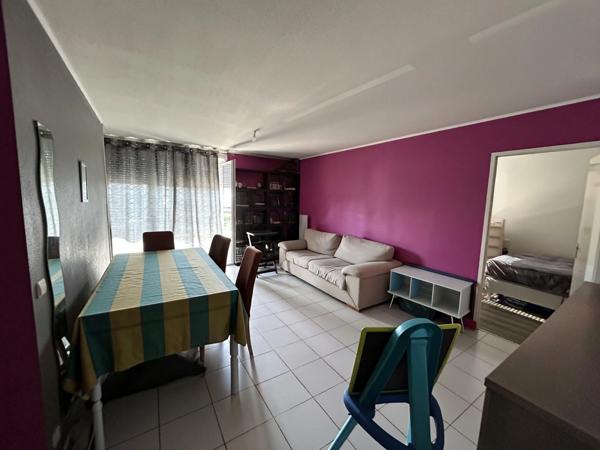 Appartement à vendre 3 pièces 54m² Boucau (64340)