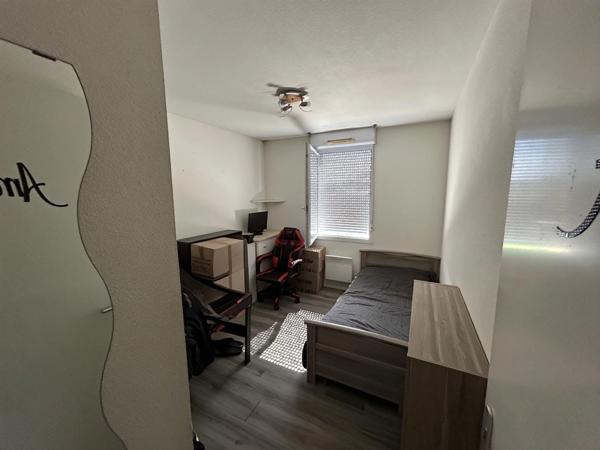 Appartement à vendre 3 pièces 54m² Boucau (64340)