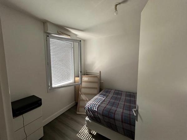 Appartement à vendre 3 pièces 54m² Boucau (64340)