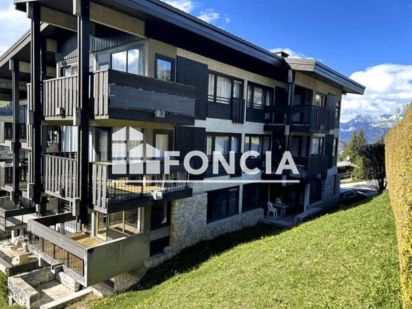 À vendre Appartement 3 pièces 37 m² - Megève 74120