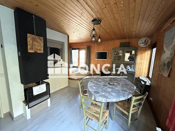 À vendre Appartement 3 pièces 37 m² - Megève 74120