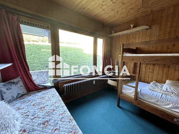 À vendre Appartement 3 pièces 37 m² - Megève 74120