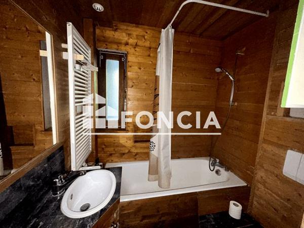 À vendre Appartement 3 pièces 37 m² - Megève 74120