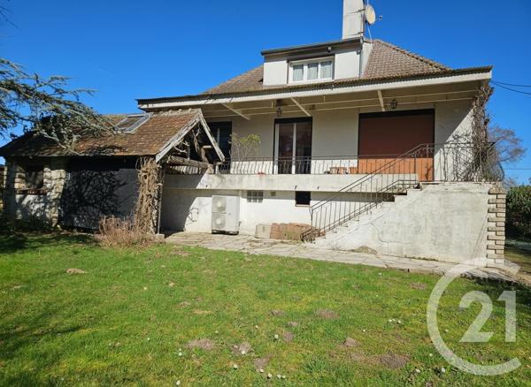 Maison à vendre  9 pièces - 190,97 m2 LIGNY LE RIBAULT - 45