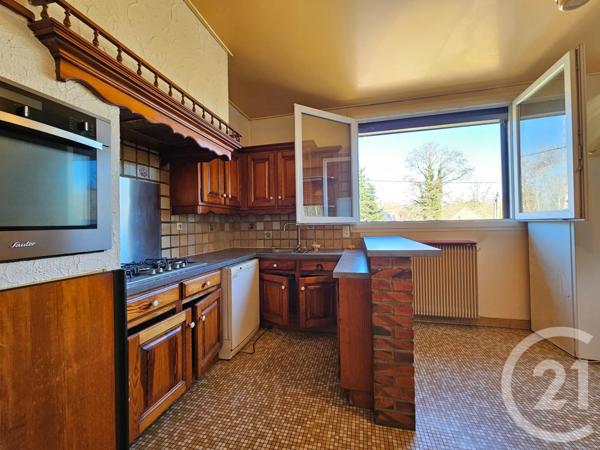 Maison à vendre  9 pièces - 190,97 m2 LIGNY LE RIBAULT - 45