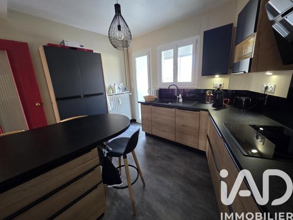 Appartement à vendre 4 pièces 97,58 m² Vesoul