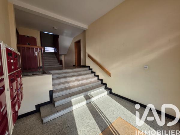 Appartement à vendre 4 pièces 97,58 m² Vesoul