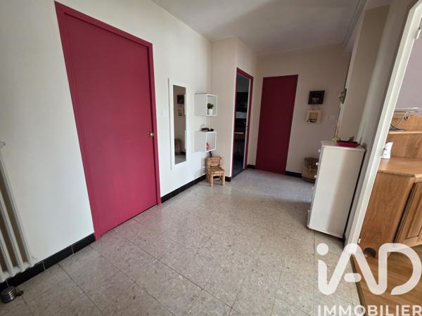 Appartement à vendre 4 pièces 97,58 m² Vesoul