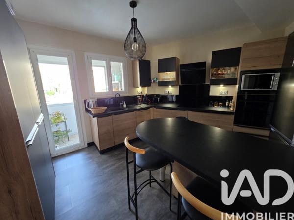 Appartement à vendre 4 pièces 97,58 m² Vesoul