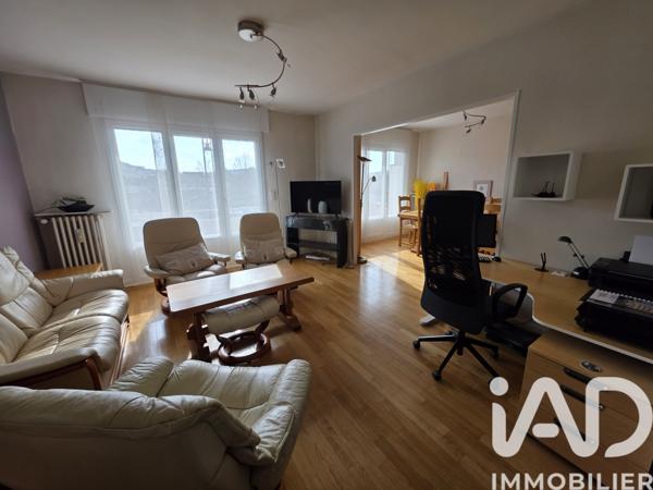 Appartement à vendre 4 pièces 97,58 m² Vesoul