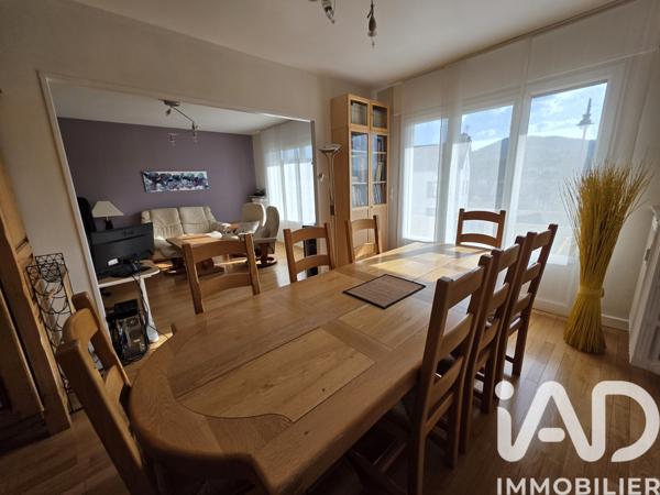 Appartement à vendre 4 pièces 97,58 m² Vesoul