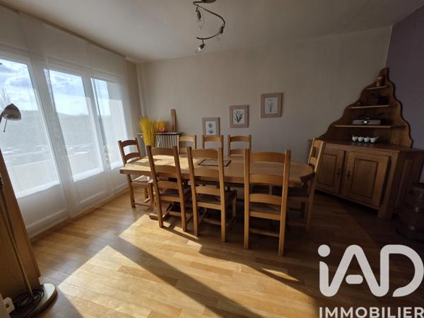 Appartement à vendre 4 pièces 97,58 m² Vesoul