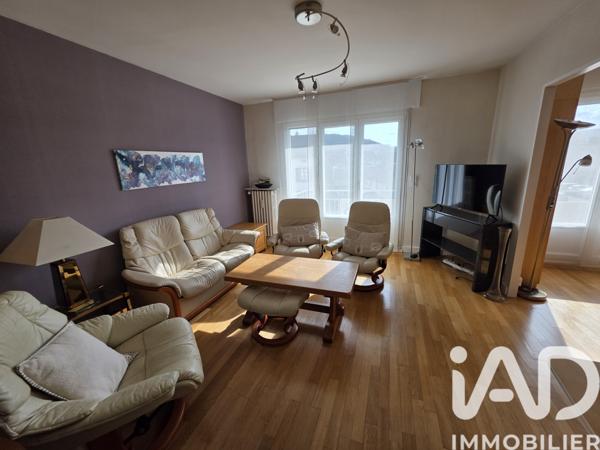 Appartement à vendre 4 pièces 97,58 m² Vesoul