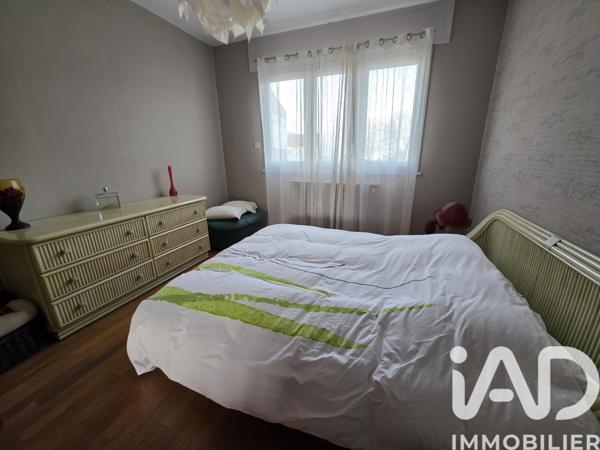 Appartement à vendre 4 pièces 97,58 m² Vesoul