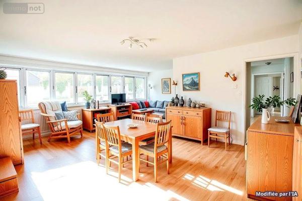 Maison à vendre à Tinqueux dans la Marne (51430), ref : 51057-1075