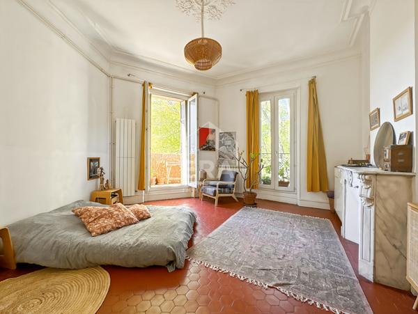 Appartement de standing T5 de 137m2 en plein Coeur de Saint victor 13007 Marseille