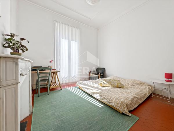 Appartement de standing T5 de 137m2 en plein Coeur de Saint victor 13007 Marseille