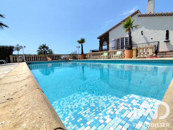 Maison à vendre 8 pièces 230 m² Hyères