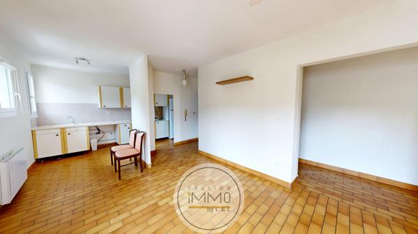 Appartement 3 pièce(s) 2 chambre(s) 70.46 m²