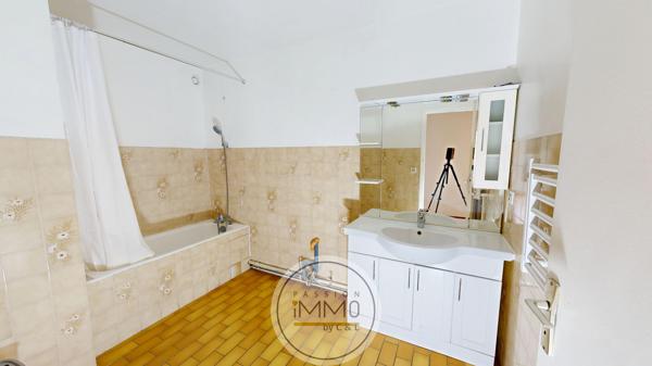 Appartement 3 pièce(s) 2 chambre(s) 70.46 m²