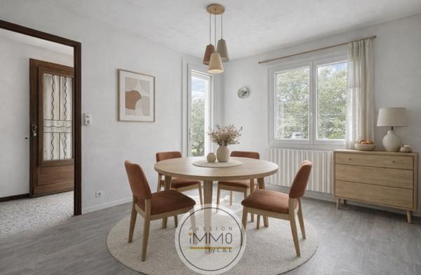 Maison 4 pièce(s) 3 chambre(s) 94 m²