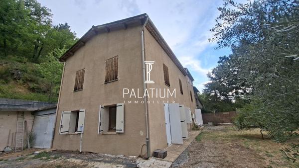 Maison à rénover