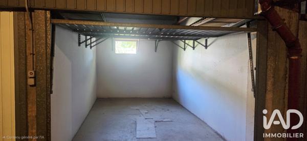 Parking à vendre 14 m² Roquebrune-Cap-Martin